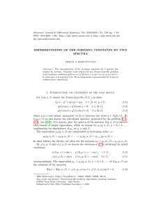 Electronic Journal of Differential Equations, Vol. 2010(2010), No. 159, pp.... ISSN: 1072-6691. URL:  or