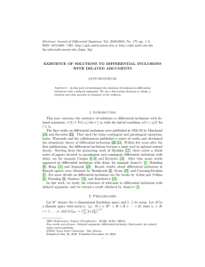 Electronic Journal of Differential Equations, Vol. 2010(2010), No. 175, pp.... ISSN: 1072-6691. URL:  or