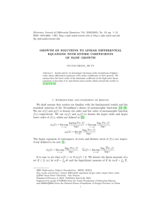 Electronic Journal of Differential Equations, Vol. 2010(2010), No. 43, pp.... ISSN: 1072-6691. URL:  or