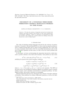 Electronic Journal of Differential Equations, Vol. 2010(2010), No. 57, pp.... ISSN: 1072-6691. URL:  or