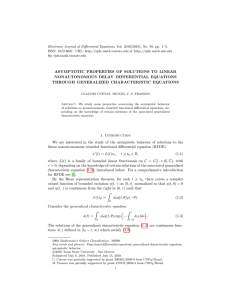 Electronic Journal of Differential Equations, Vol. 2010(2010), No. 95, pp.... ISSN: 1072-6691. URL:  or