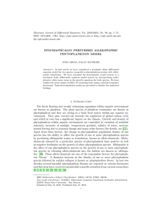 Electronic Journal of Differential Equations, Vol. 2010(2010), No. 98, pp.... ISSN: 1072-6691. URL:  or