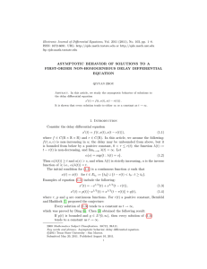Electronic Journal of Differential Equations, Vol. 2011 (2011), No. 103,... ISSN: 1072-6691. URL:  or