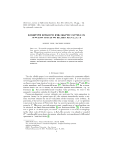 Electronic Journal of Differential Equations, Vol. 2011 (2011), No. 109,... ISSN: 1072-6691. URL:  or