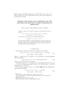 Electronic Journal of Differential Equations, Vol. 2011 (2011), No. 112,... ISSN: 1072-6691. URL:  or