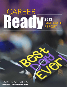 Ready CAREER 2013