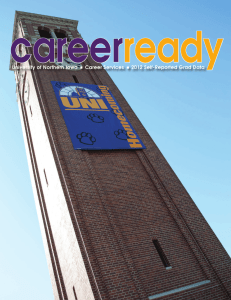 career ready University of Northern Iowa     Career Services ...