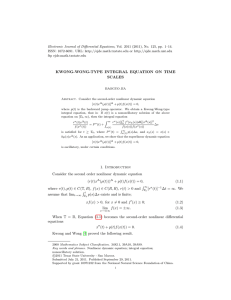 Electronic Journal of Differential Equations, Vol. 2011 (2011), No. 125,... ISSN: 1072-6691. URL:  or
