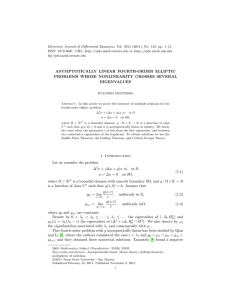 Electronic Journal of Differential Equations, Vol. 2011 (2011), No. 145,... ISSN: 1072-6691. URL:  or