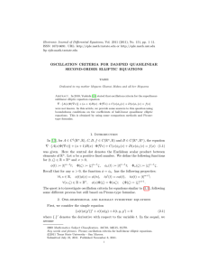 Electronic Journal of Differential Equations, Vol. 2011 (2011), No. 151,... ISSN: 1072-6691. URL:  or