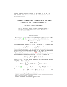 Electronic Journal of Differential Equations, Vol. 2011 (2011), No. 162,... ISSN: 1072-6691. URL:  or