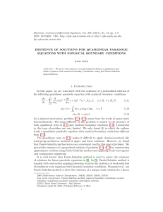 Electronic Journal of Differential Equations, Vol. 2011 (2011), No. 18,... ISSN: 1072-6691. URL:  or