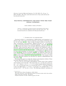 Electronic Journal of Differential Equations, Vol. 2011 (2011), No. 34,... ISSN: 1072-6691. URL:  or