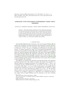 Electronic Journal of Differential Equations, Vol. 2011 (2011), No. 42,... ISSN: 1072-6691. URL:  or