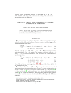 Electronic Journal of Differential Equations, Vol. 2006(2006), No. 23, pp.... ISSN: 1072-6691. URL:  or