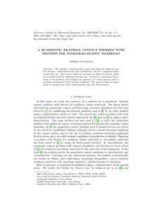 Electronic Journal of Differential Equations, Vol. 2006(2006), No. 58, pp.... ISSN: 1072-6691. URL:  or