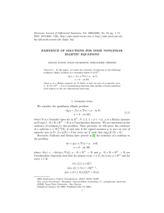 Electronic Journal of Differential Equations, Vol. 2006(2006), No. 63, pp.... ISSN: 1072-6691. URL:  or