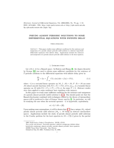 Electronic Journal of Differential Equations, Vol. 2006(2006), No. 79, pp.... ISSN: 1072-6691. URL:  or