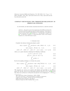 Electronic Journal of Differential Equations, Vol. 2011 (2011), No. 71,... ISSN: 1072-6691. URL:  or
