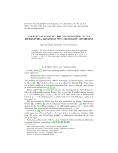 Electronic Journal of Differential Equations, Vol. 2011 (2011), No. 80,... ISSN: 1072-6691. URL:  or