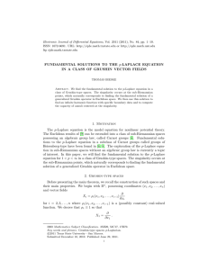 Electronic Journal of Differential Equations, Vol. 2011 (2011), No. 84,... ISSN: 1072-6691. URL:  or