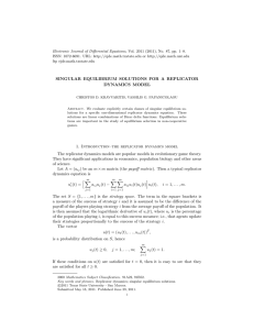 Electronic Journal of Differential Equations, Vol. 2011 (2011), No. 87,... ISSN: 1072-6691. URL:  or