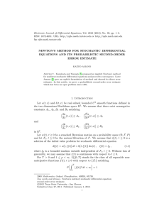 Electronic Journal of Differential Equations, Vol. 2012 (2012), No. 03,... ISSN: 1072-6691. URL:  or