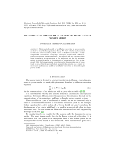 Electronic Journal of Differential Equations, Vol. 2012 (2012), No. 105,... ISSN: 1072-6691. URL:  or