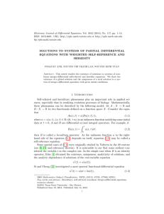 Electronic Journal of Differential Equations, Vol. 2012 (2012), No. 117,... ISSN: 1072-6691. URL:  or