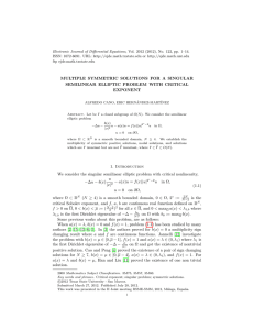 Electronic Journal of Differential Equations, Vol. 2012 (2012), No. 122,... ISSN: 1072-6691. URL:  or