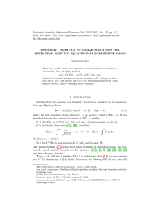 Electronic Journal of Differential Equations, Vol. 2012 (2012), No. 136,... ISSN: 1072-6691. URL:  or