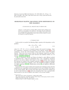 Electronic Journal of Differential Equations, Vol. 2012 (2012), No. 139,... ISSN: 1072-6691. URL:  or