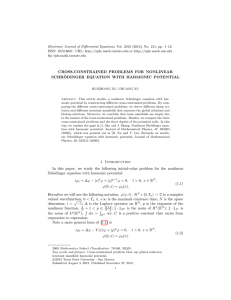 Electronic Journal of Differential Equations, Vol. 2012 (2012), No. 211,... ISSN: 1072-6691. URL:  or
