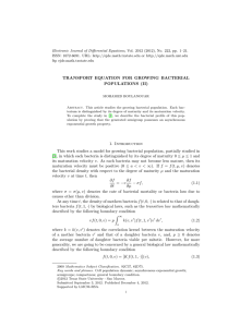 Electronic Journal of Differential Equations, Vol. 2012 (2012), No. 222,... ISSN: 1072-6691. URL:  or