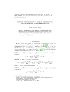 Electronic Journal of Differential Equations, Vol. 2012 (2012), No. 226,... ISSN: 1072-6691. URL:  or