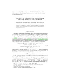 Electronic Journal of Differential Equations, Vol. 2012 (2012), No. 24,... ISSN: 1072-6691. URL:  or