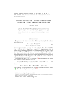 Electronic Journal of Differential Equations, Vol. 2013 (2013), No. 143, pp.... ISSN: 1072-6691. URL:  or