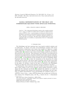 Electronic Journal of Differential Equations, Vol. 2013 (2013), No. 154,... ISSN: 1072-6691. URL:  or