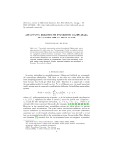 Electronic Journal of Differential Equations, Vol. 2013 (2013), No. 162,... ISSN: 1072-6691. URL:  or