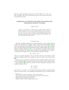 Electronic Journal of Differential Equations, Vol. 2013 (2013), No. 175,... ISSN: 1072-6691. URL:  or