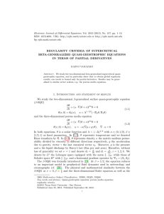 Electronic Journal of Differential Equations, Vol. 2013 (2013), No. 217,... ISSN: 1072-6691. URL:  or