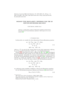 Electronic Journal of Differential Equations, Vol. 2013 (2013), No. 223,... ISSN: 1072-6691. URL:  or