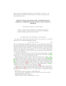 Electronic Journal of Differential Equations, Vol. 2013 (2013), No. 227,... ISSN: 1072-6691. URL:  or