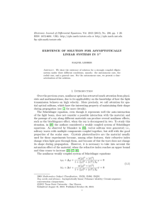 Electronic Journal of Differential Equations, Vol. 2013 (2013), No. 236,... ISSN: 1072-6691. URL:  or