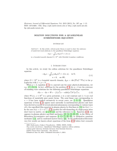 Electronic Journal of Differential Equations, Vol. 2013 (2013), No. 267,... ISSN: 1072-6691. URL:  or