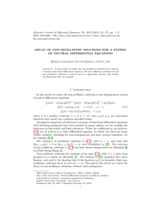 Electronic Journal of Differential Equations, Vol. 2013 (2013), No. 271,... ISSN: 1072-6691. URL:  or