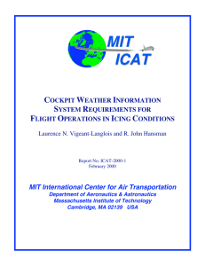 MIT ICAT C W