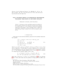 Electronic Journal of Differential Equations, Vol. 2006(2006), No. 136, pp.... ISSN: 1072-6691. URL:  or