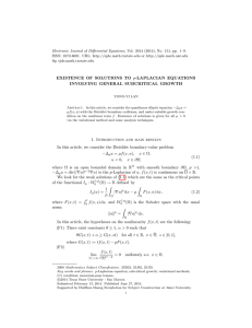 Electronic Journal of Differential Equations, Vol. 2014 (2014), No. 151,... ISSN: 1072-6691. URL:  or