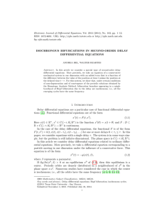 Electronic Journal of Differential Equations, Vol. 2014 (2014), No. 162,... ISSN: 1072-6691. URL:  or